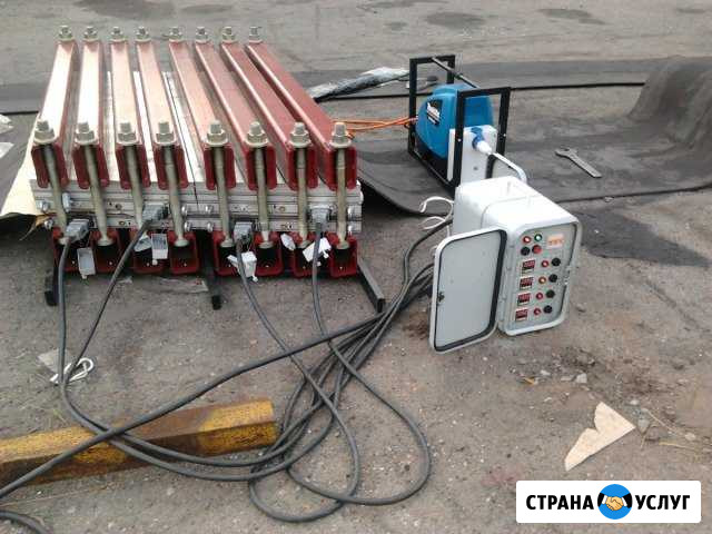 Горячая влуконизация стыковка конвейерных лент Краснодар - изображение 1
