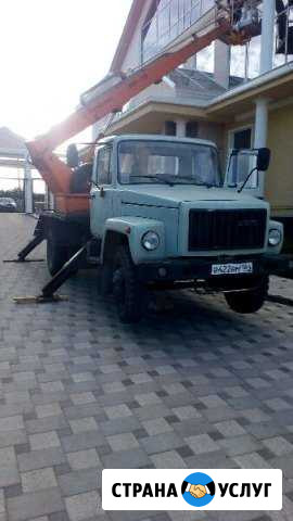 Услуги автовышки 17 Саратов - изображение 1