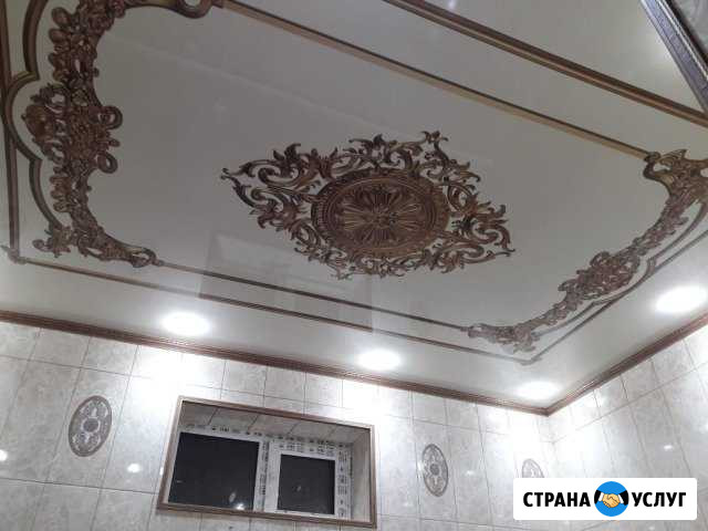 Натяжные Потолки Чр Грозный - изображение 1