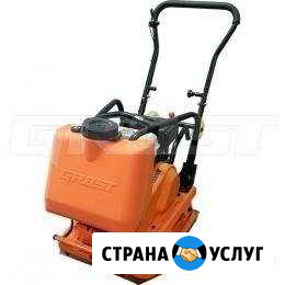 Аренда виброплиты grost VH 80 Кондрово - изображение 1