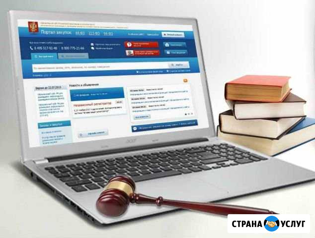 Участие в торгах Абакан - изображение 1