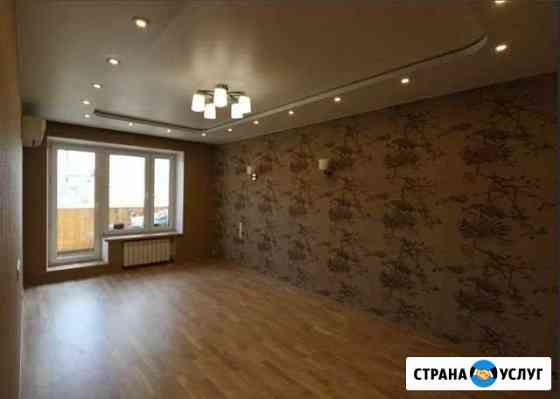 Ремонт квартир, домов, офисов, магазинов Сочи