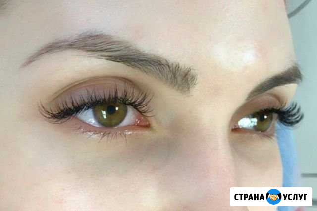 Наращивание ресниц Хабаровск - изображение 1