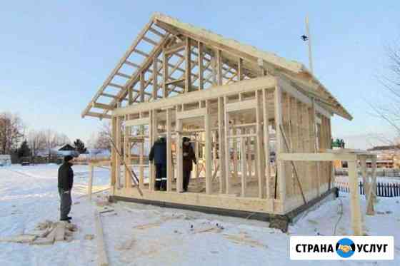 Плотник на вашем участке Киров