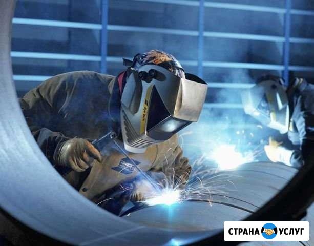 Сварка, сварочные работы Сарманово - изображение 1