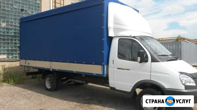 Грузоперевозки газель 5 метров, грузчики Ессентуки - изображение 1