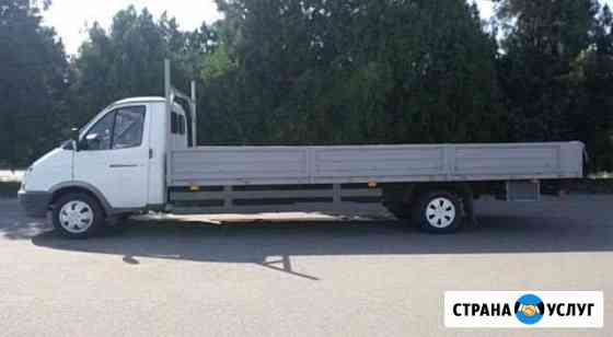 Грузоперевозки Саранск