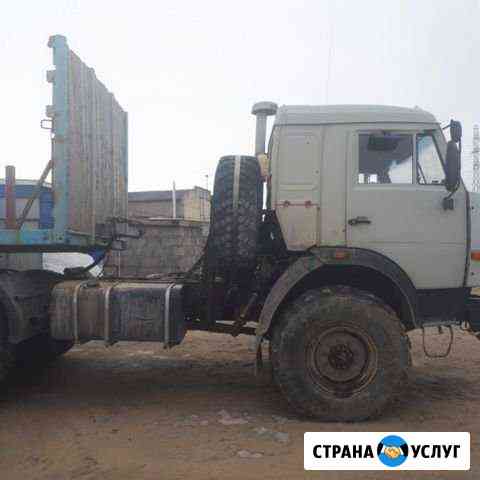 Грузоперевозки по янао Новый Уренгой