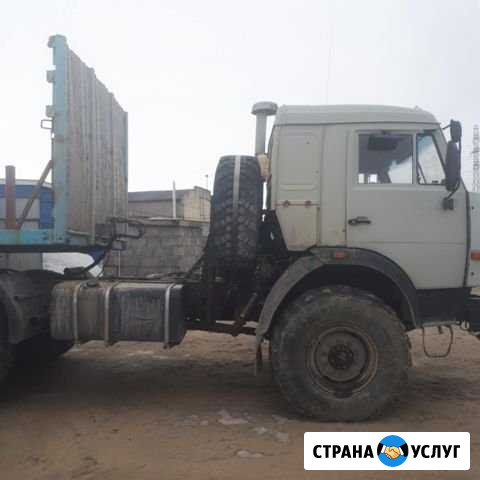 Грузоперевозки по янао Новый Уренгой - изображение 1