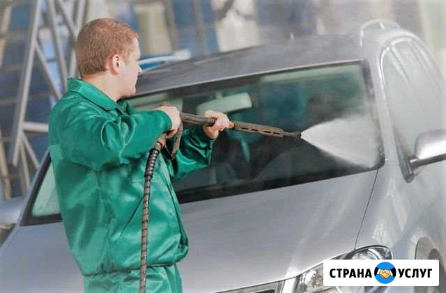 Мойка магазинов, автосалона, гостиницы, отеля Ростов-на-Дону - изображение 1
