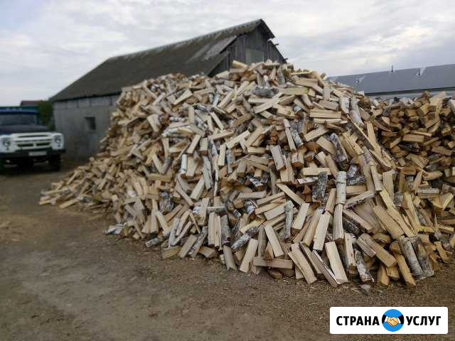 Дрова Верея - изображение 1