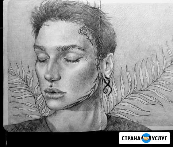 Портрет на заказ Благовещенск - изображение 1