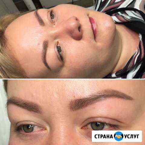 Перманентный макияж,татуаж Москва