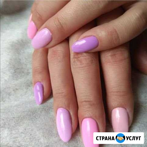Маникюр, Педикюр, Депиляция, Оформление бровей Уфа - изображение 1