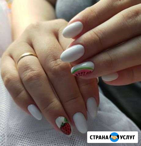 Покрытие гель-лаком Курган - изображение 1