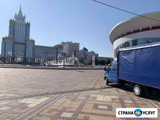 Грузоперевозки,переезды,грузчики Саранск