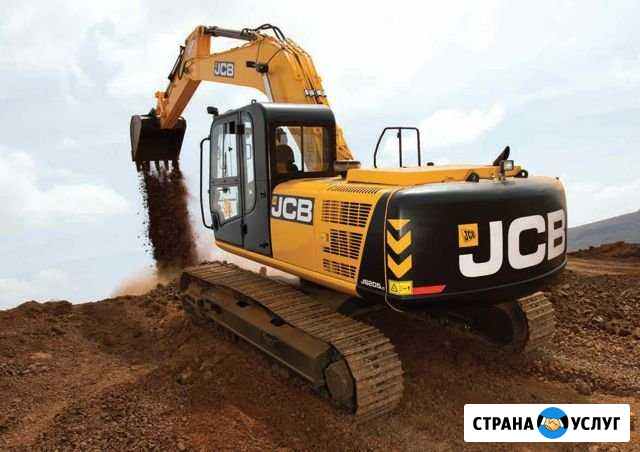 JCB 205 NLC Экскаватор гусеничный, ковш 1 м3 Пермь - изображение 1