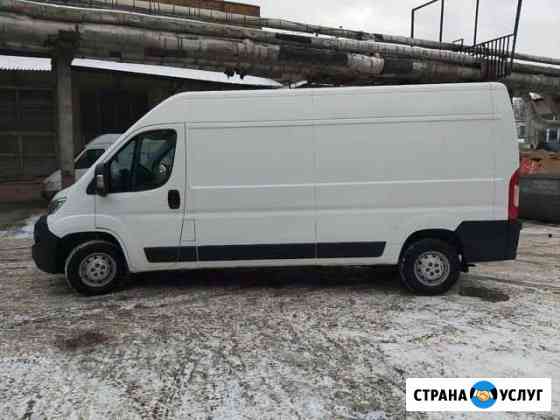 Грузоперевозки Москва