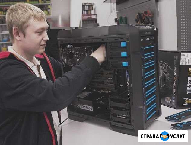 Ремонт компьютеров и ноутбуков Санкт-Петербург - изображение 1