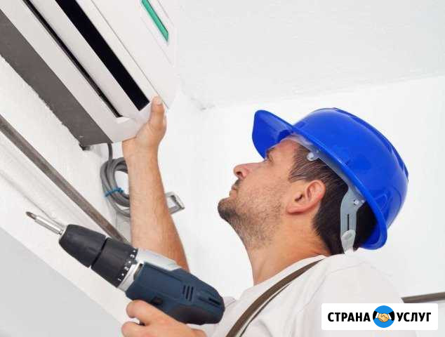 Тех. обслуживание, ремонт, установка кондиционеров Огаревка - изображение 1