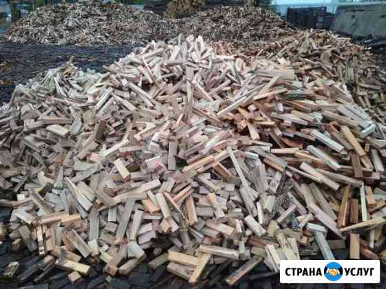 Дубовые дрова с доставкой Тамбов