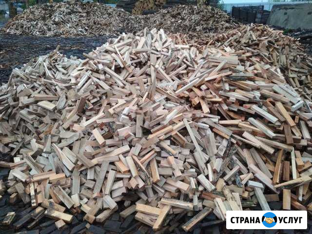 Дубовые дрова с доставкой Тамбов - изображение 1