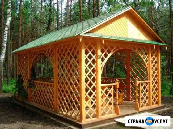 Все из дерева Анапа