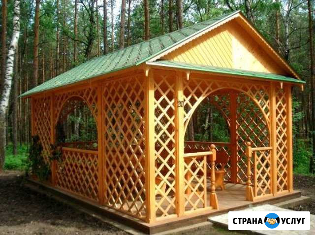 Все из дерева Анапа - изображение 1