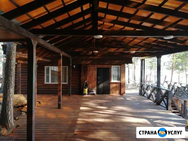 Строительство любой сложности В Г. озёрске Озерск - изображение 1