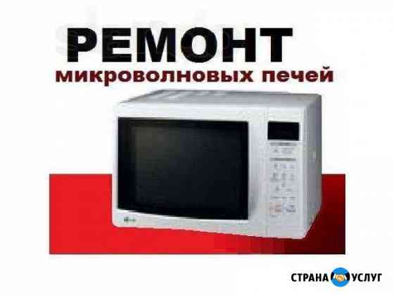 Ремонт любых свч-микроволновых печей всех марок Липецк