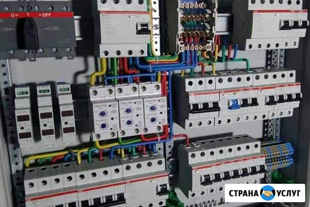 Электрики. Услуги электрика Новый Уренгой - изображение 1