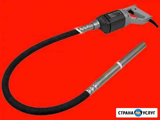 Аренда глубинного вибратора Самара