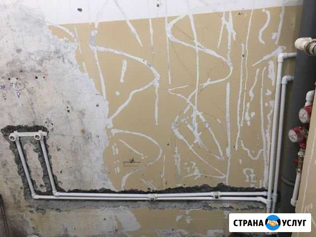 Услуги сантехника. Сантехник Лангепас - изображение 1
