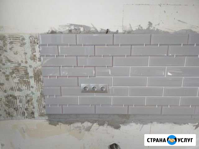 Плиточник Старый Оскол - изображение 1