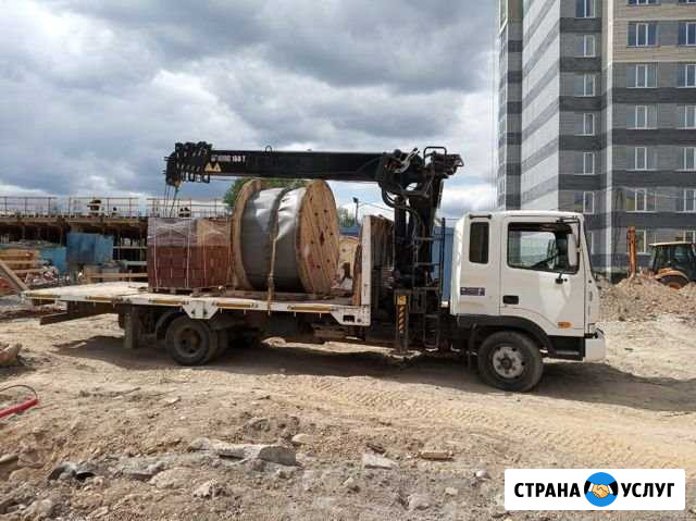 Манипулятор с 7 тонной стрелой Екатеринбург - изображение 1