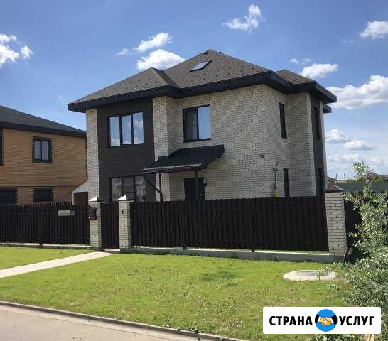 Строительство домов Обнинск - изображение 1