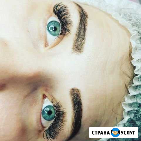 Наращивание ресниц Михайловка - изображение 1