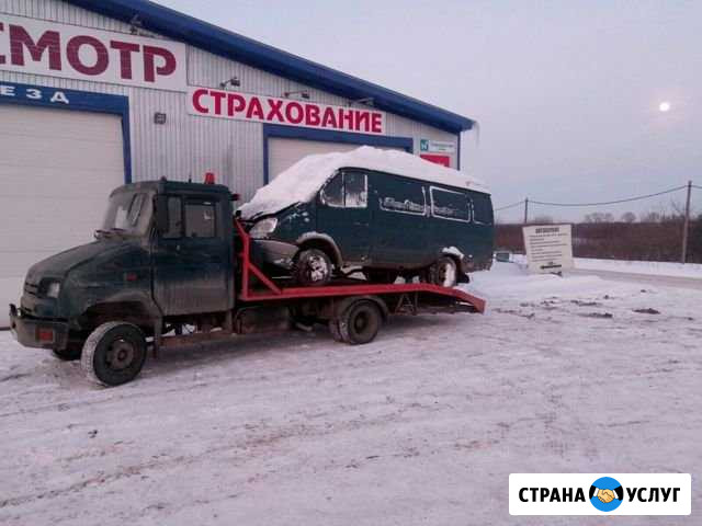 Эвакуатор 24 часа Киров - изображение 1