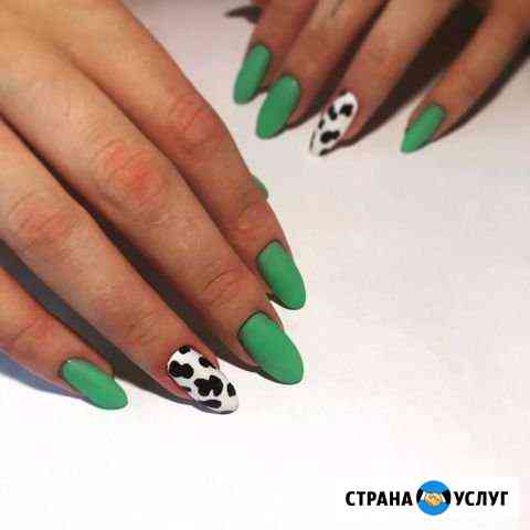 Маникюр Бийск