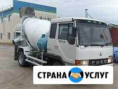 Бетон от производителя. Доставка. Штетер Омск - изображение 1