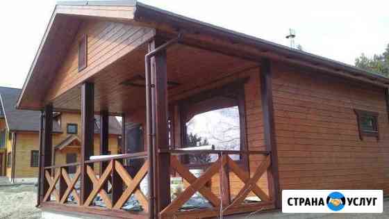 Загородное строительство Приозерск