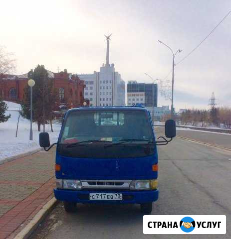 Грузоперевозки Пирамида Томск - изображение 1