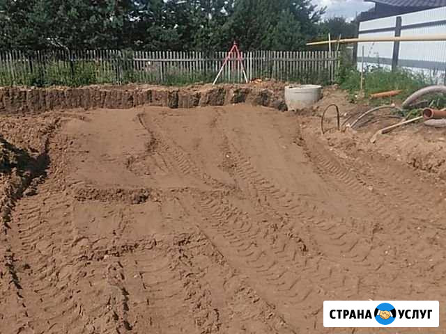 Планировка участка Вологда - изображение 1