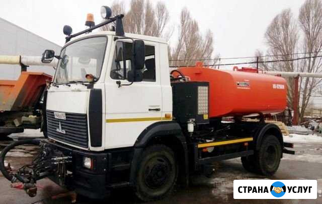 Услуги водовоза. Доставка технической воды Кировск - изображение 1