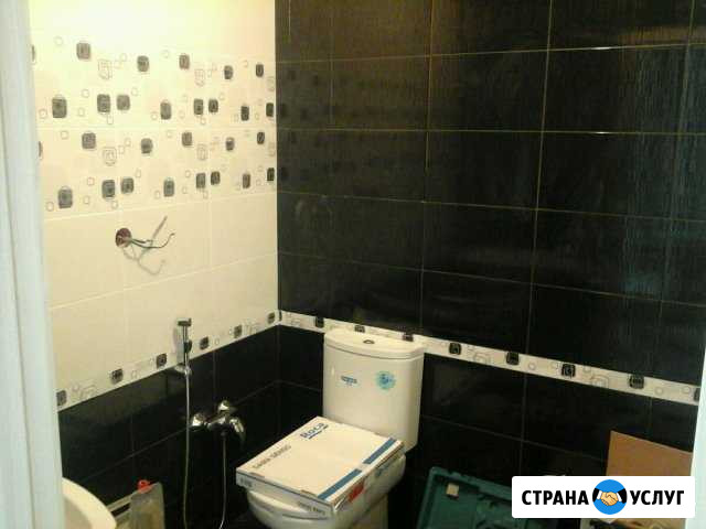 Сантехника, электрика, сан узлы под ключ Короча - изображение 1