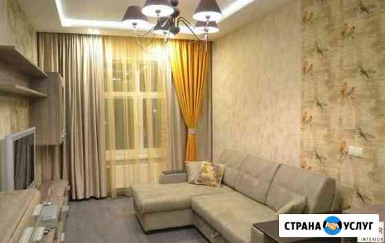 Ремонт квартир. Наклейка обоев, шпатлевка Красноярск