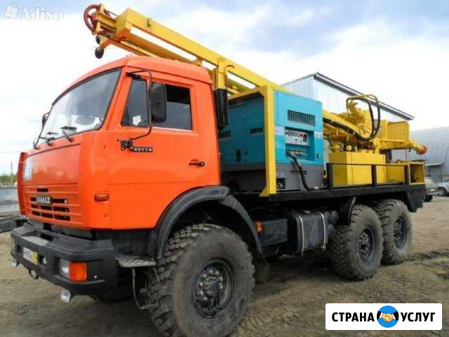 Бурение скважин на воду Златоуст - изображение 1