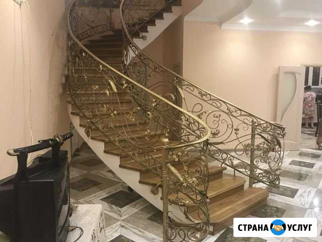 Художественная Ковка Краснознаменск - изображение 1