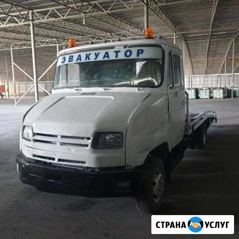 Эвакуатор Черкесск - изображение 1