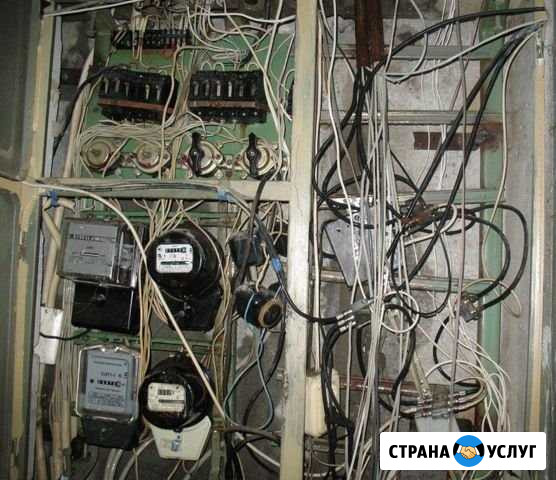 Щиты Этажные - Модернизация и реконструкция электр Динская - изображение 1